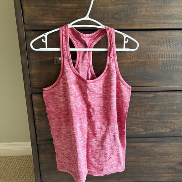 lululemon Swiftly Tech Racerback Tank Top - Picture 3 of 5